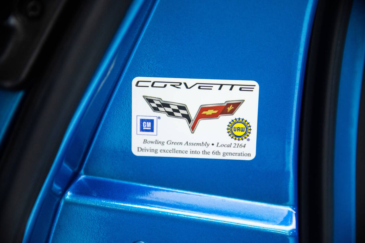 2009 Chevrolet Corvette 86