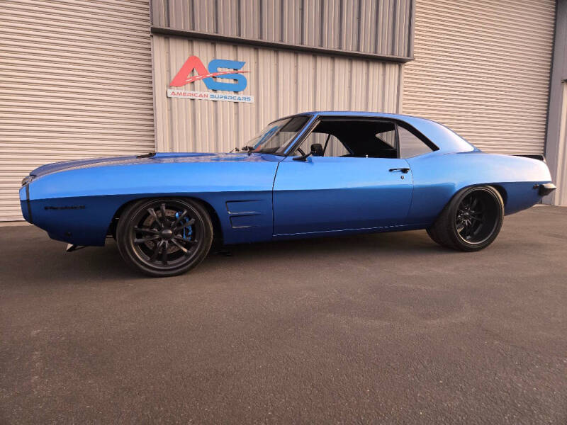 1969 Pontiac Firebird