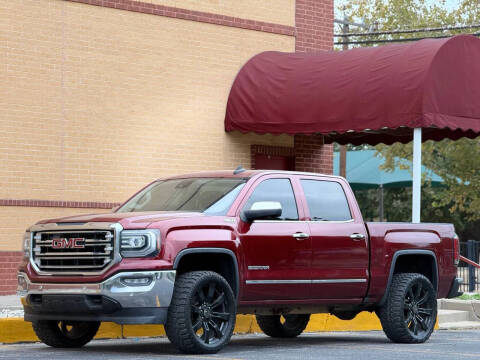 2017 GMC Sierra 1500