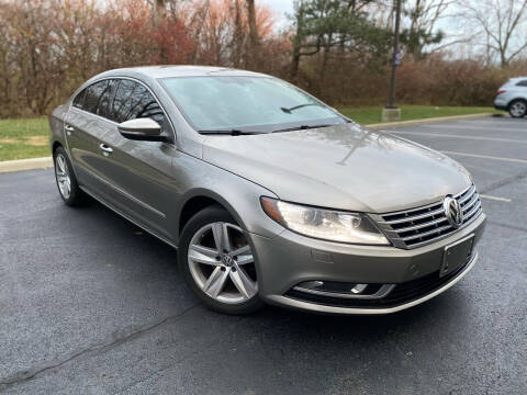 2013 Volkswagen CC for sale at Hasani Auto Motors LLC in Columbus OH
