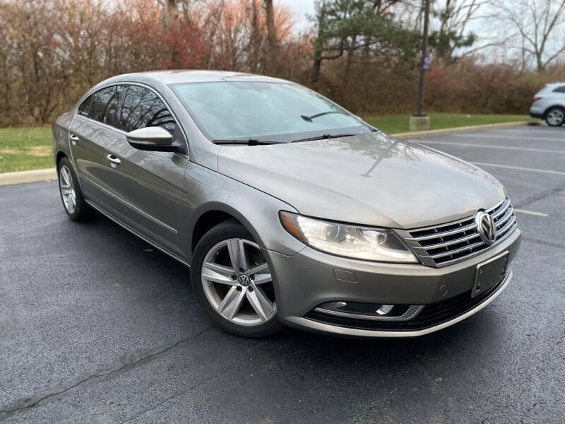 2013 Volkswagen CC for sale at Hasani Auto Motors LLC in Columbus OH