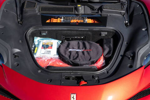 2024 Ferrari SF90 Spider