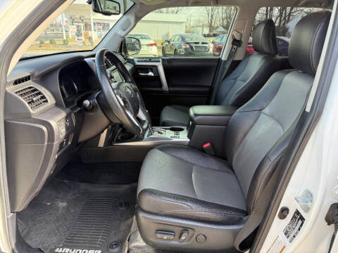 2017 Toyota 4Runner SR5 Premium