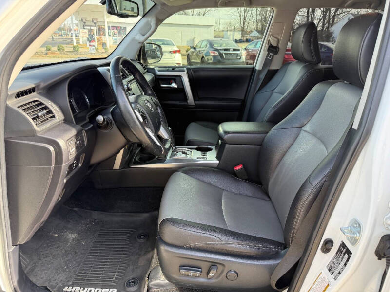 2017 Toyota 4Runner SR5 Premium