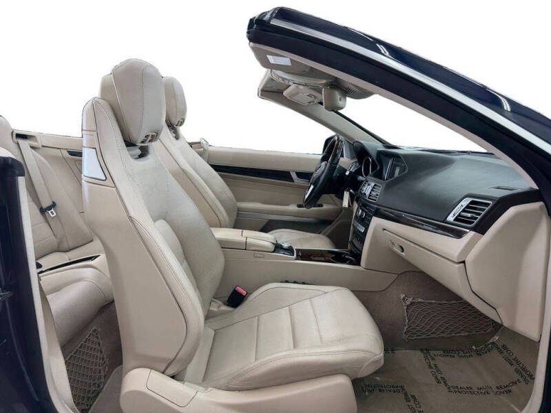 2014 Mercedes-Benz E-Class E 550