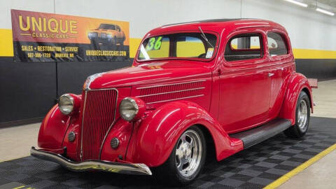 1936 Ford Tudor