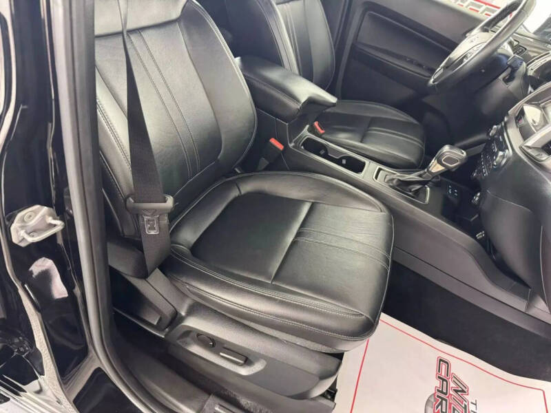 2019 Ford Ranger Lariat