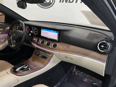 2018 Mercedes-Benz E-Class E 300