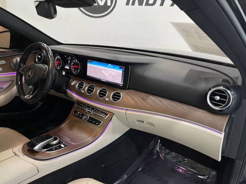 2018 Mercedes-Benz E-Class E 300