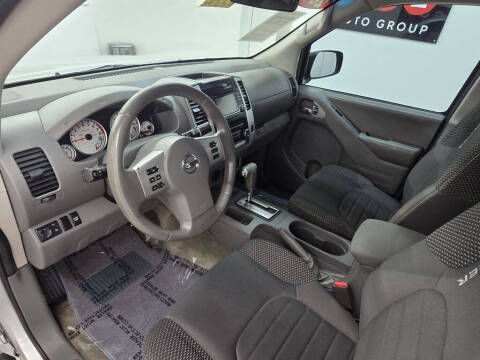 2017 Nissan Frontier S