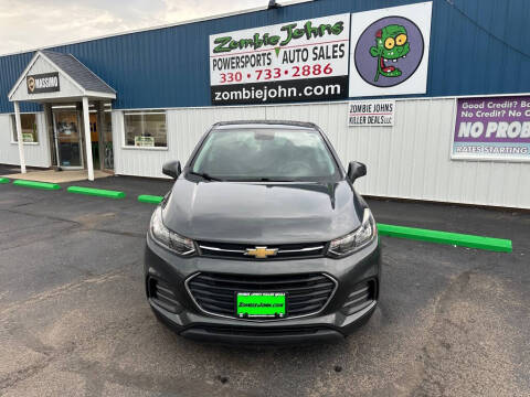 2020 Chevrolet Trax LS