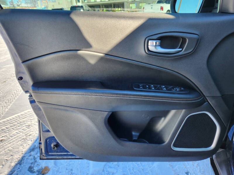 2021 Jeep Compass Sport