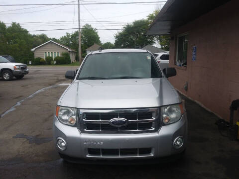 2010 Ford Escape for sale at Keyser Autoland llc in Scranton PA