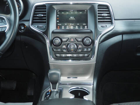 2021 Jeep Grand Cherokee Laredo E