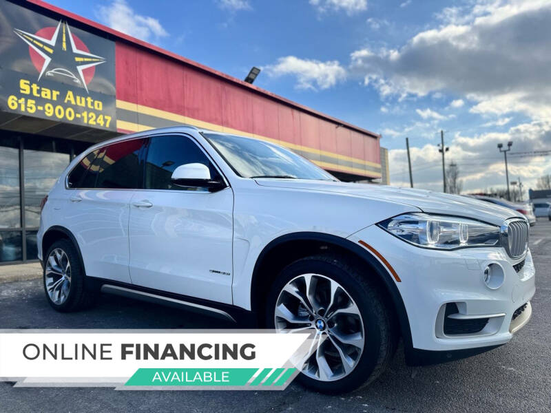 2017 BMW X5 for sale at Star Auto Inc. in Murfreesboro TN