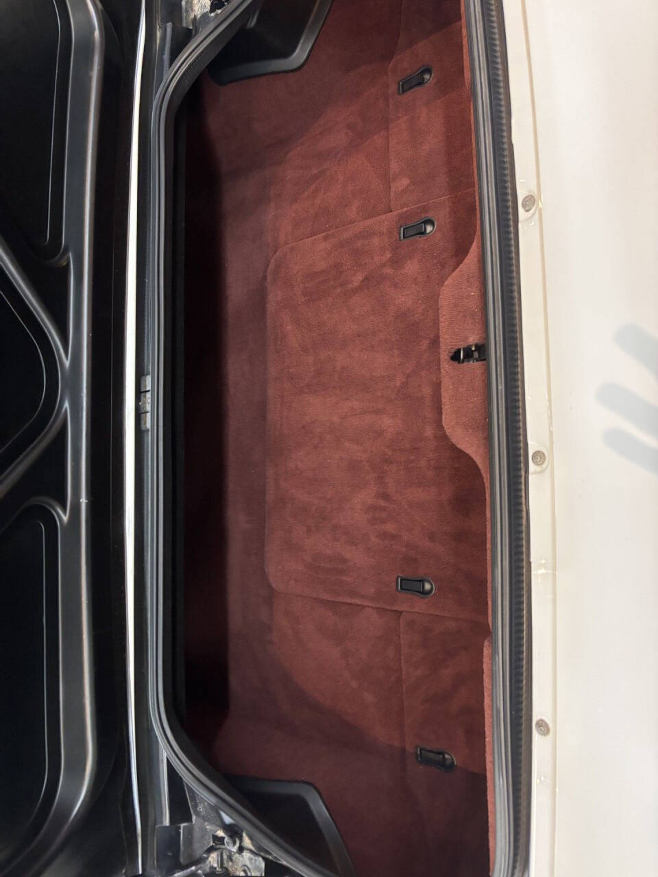1998 Chevrolet Corvette 25