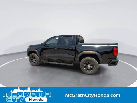 2023 GMC Canyon Elevation