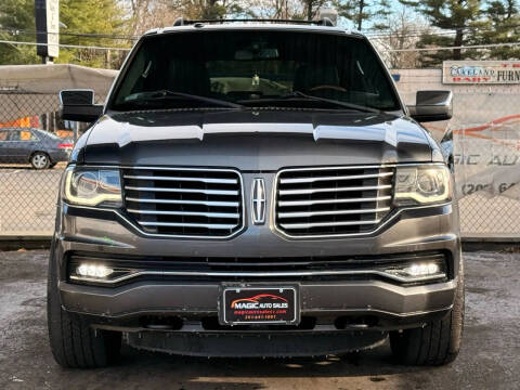 2015 Lincoln Navigator