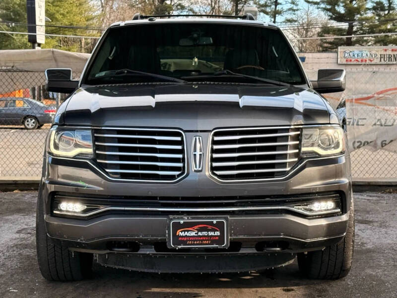 2015 Lincoln Navigator