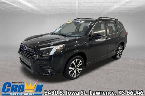 2022 Subaru Forester Limited