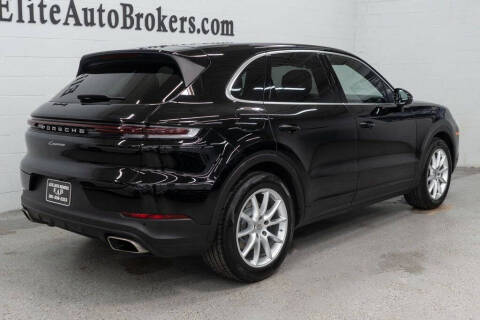 2024 Porsche Cayenne