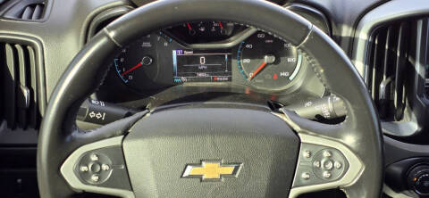 2016 Chevrolet Colorado