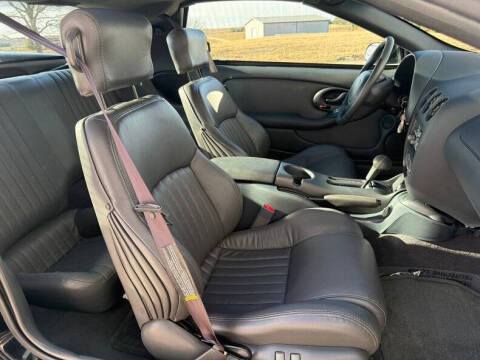 1999 Pontiac Firebird