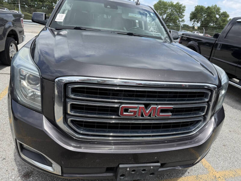 2016 GMC Yukon XL SLT