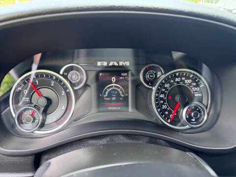 2022 RAM 5500
