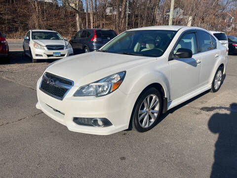 2014 Subaru Legacy