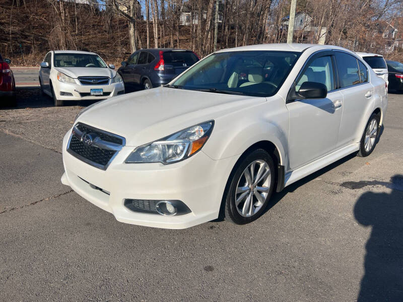 2014 Subaru Legacy for sale at Manchester Auto Sales in Manchester CT