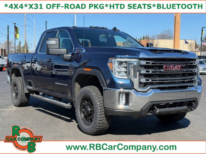 2023 GMC Sierra 2500HD