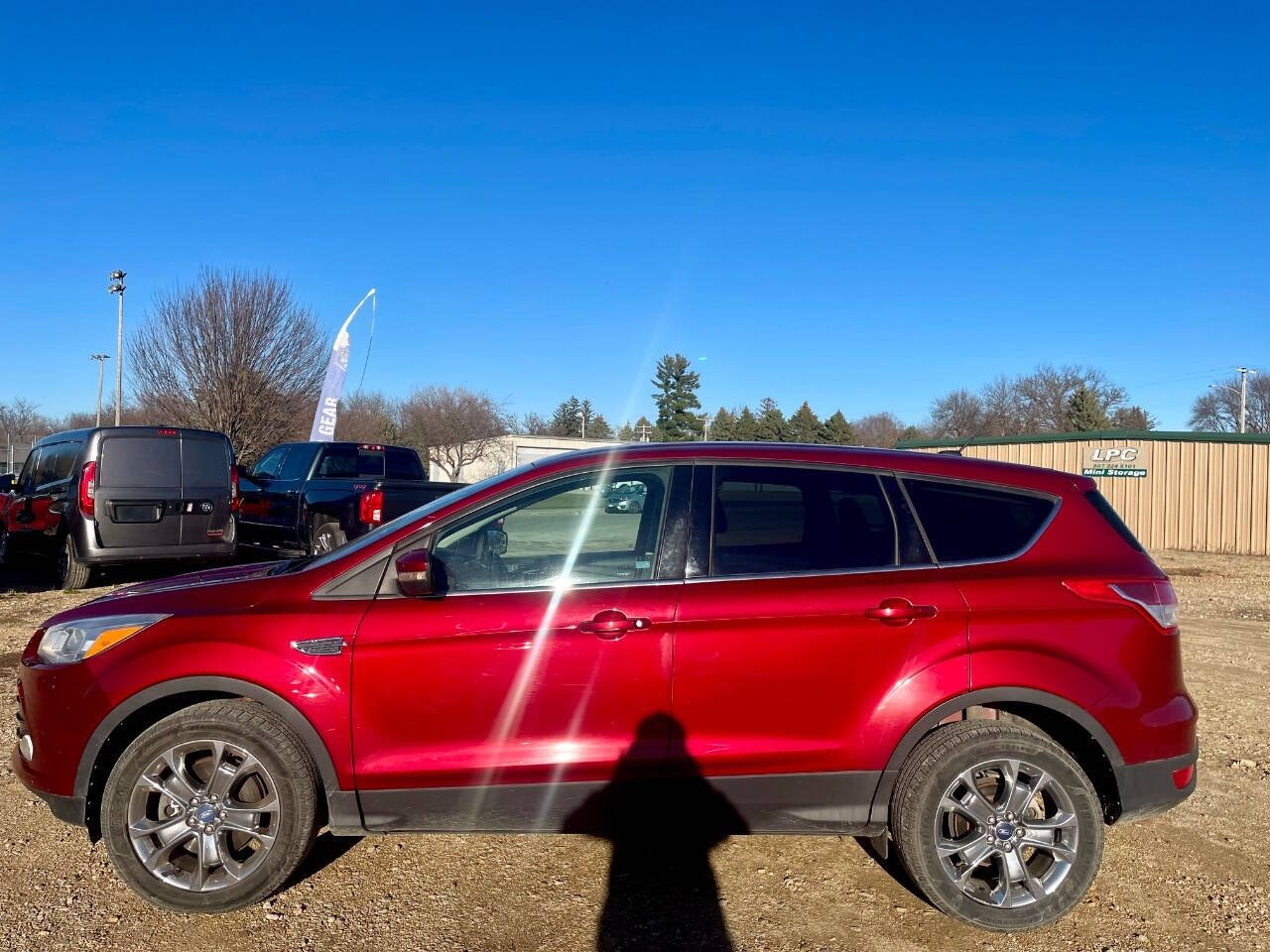 2013 Ford Escape for sale at Top Gear Auto Sales LLC in Le Roy, MN