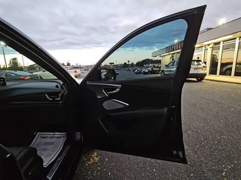 2022 Acura RDX SH-AWD w/A-SPEC