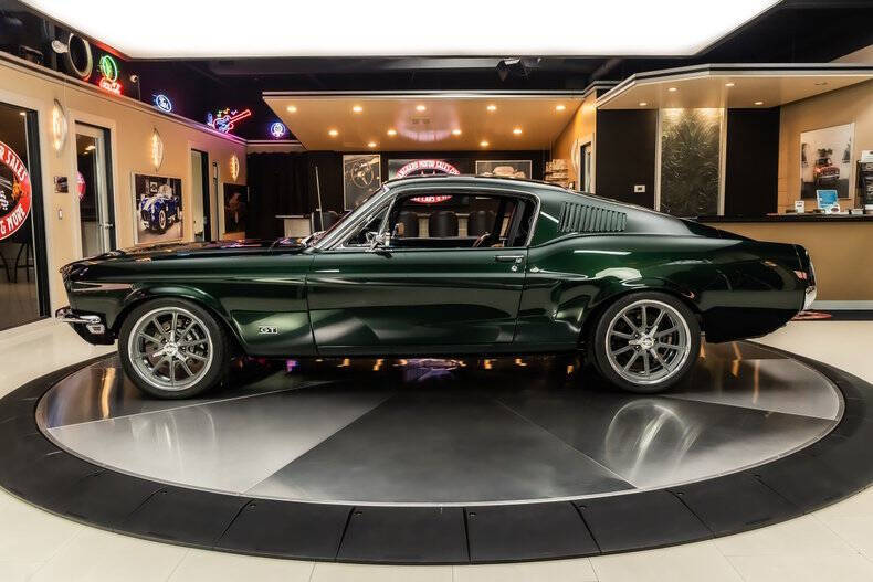 1968 Ford Mustang