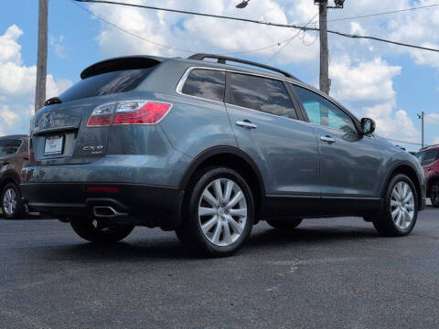 2010 Mazda CX-9 Touring