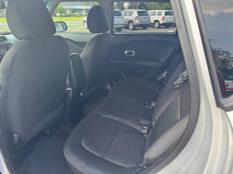 2016 Kia Soul