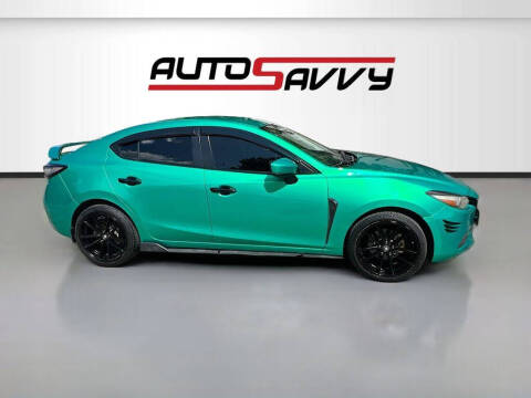 2018 Mazda MAZDA3 Touring