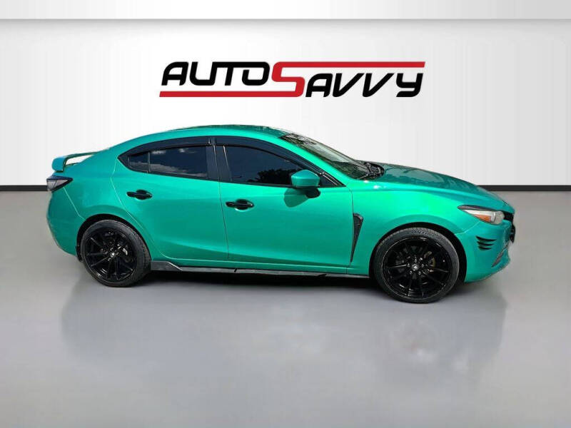 2018 Mazda MAZDA3 Touring