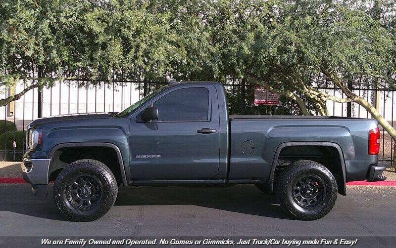 2017 GMC Sierra 1500