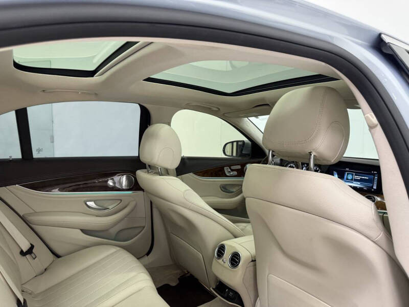 2017 Mercedes-Benz E-Class E 300