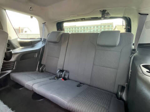 2015 GMC Yukon SLE