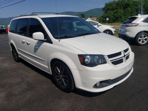 2016 Dodge Grand Caravan R/T