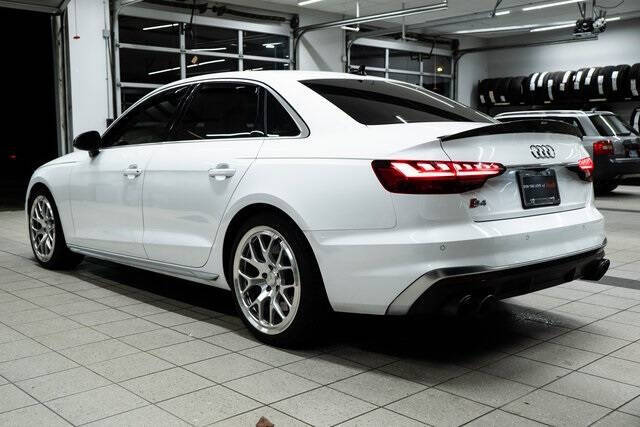 2022 Audi S4 3.0T quattro Premium