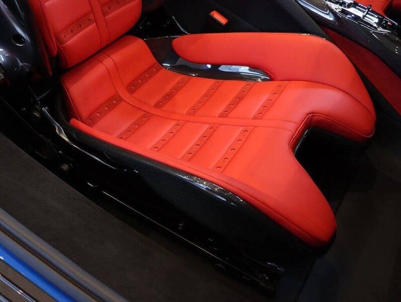 2024 Ferrari 296 GTS