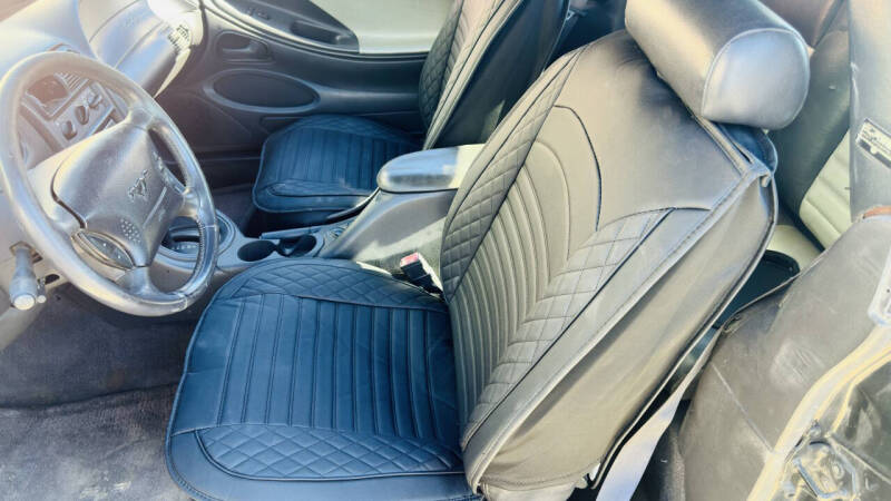 1999 Ford Mustang GT