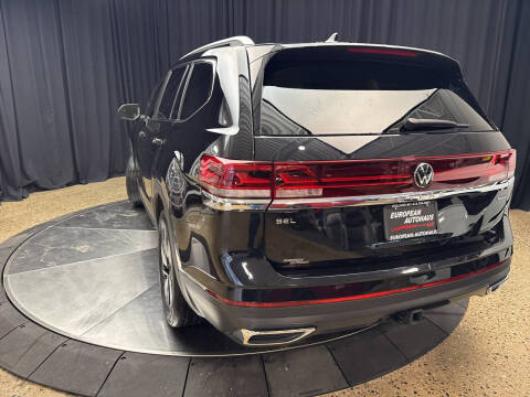 2024 Volkswagen Atlas SEL 4Motion