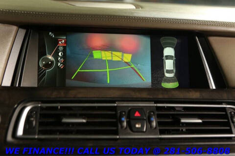 2014 BMW 7 Series 740i