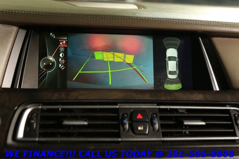 2014 BMW 7 Series 740i