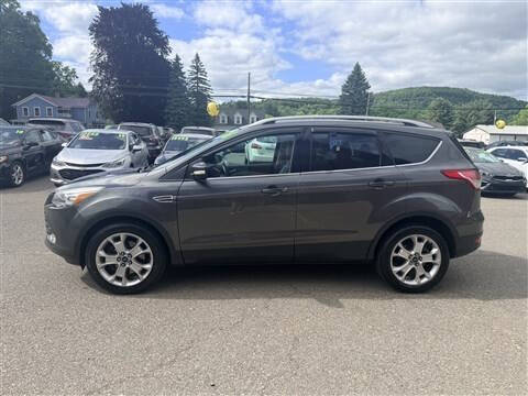 2016 Ford Escape Titanium